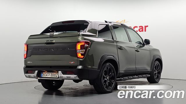 KG Mobility Rexton 2021 — photo 2