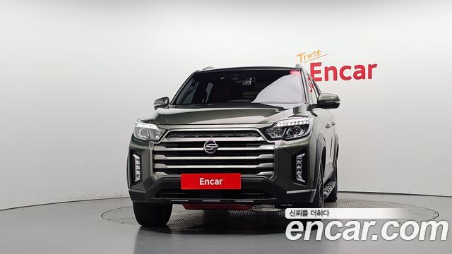 KG Mobility Rexton 2021 — photo 3
