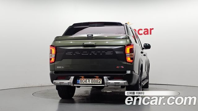 KG Mobility Rexton 2021 — photo 4
