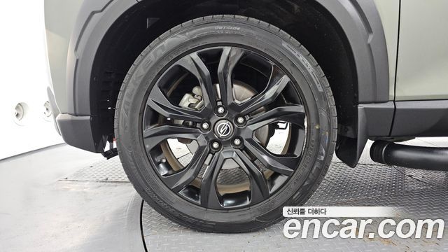 KG Mobility Rexton 2021 — photo 5