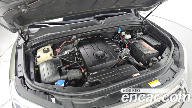 KG Mobility Rexton 2021 — photo 6