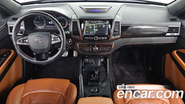 KG Mobility Rexton 2021 — photo 7
