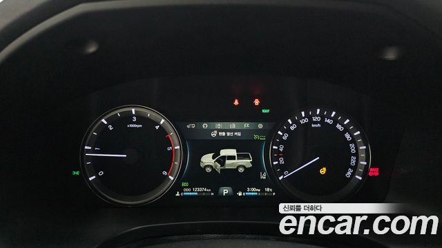 KG Mobility Rexton 2021 — photo 8