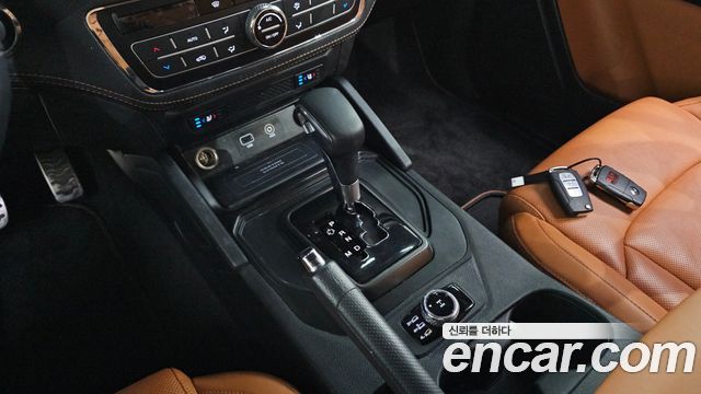 KG Mobility Rexton 2021 — photo 9