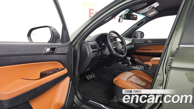 KG Mobility Rexton 2021 — photo 10