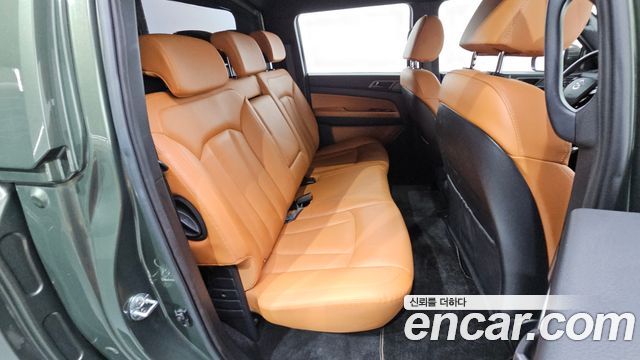 KG Mobility Rexton 2021 — photo 11