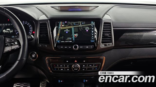 KG Mobility Rexton 2021 — photo 13