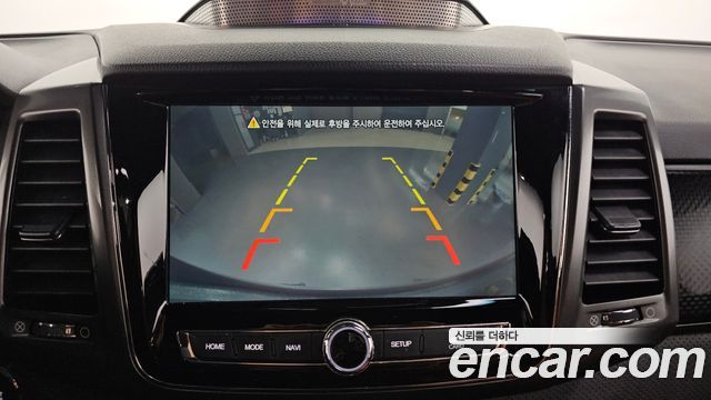KG Mobility Rexton 2021 — photo 14