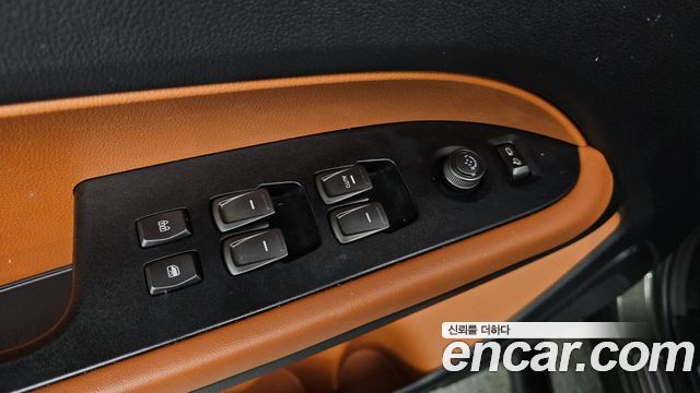 KG Mobility Rexton 2021 — photo 16