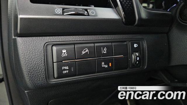 KG Mobility Rexton 2021 — photo 17