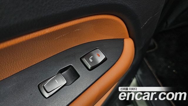 KG Mobility Rexton 2021 — photo 18