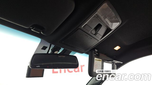 KG Mobility Rexton 2021 — photo 19