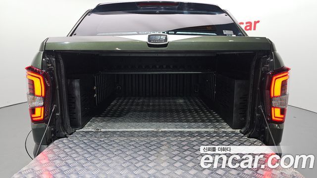 KG Mobility Rexton 2021 — photo 20