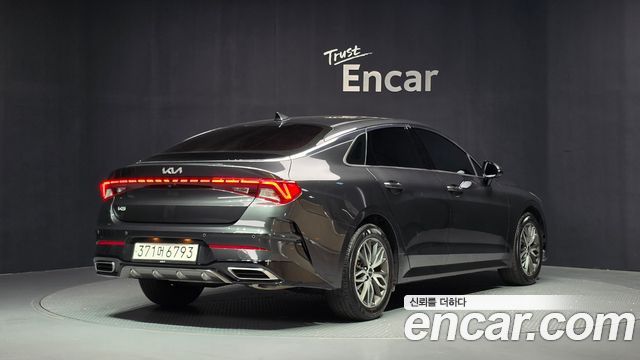 Kia K5 2023 — photo 2
