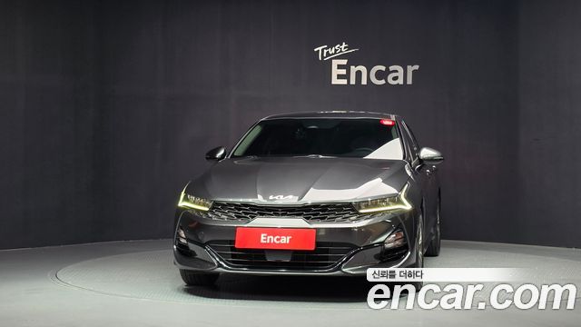 Kia K5 2023 — photo 3