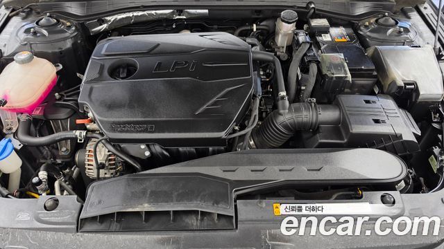 Kia K5 2023 — photo 6
