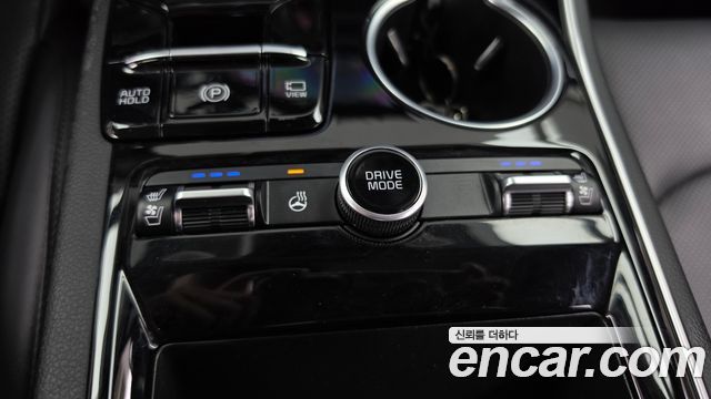 Kia K5 2023 — photo 19