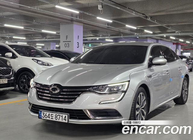 Renault Korea SM6 2016 — photo 1