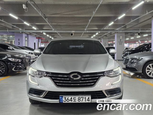Renault Korea SM6 2016 — photo 2
