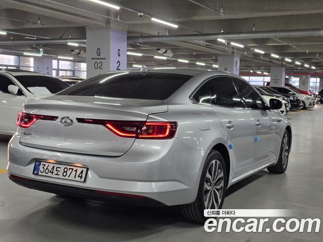 Renault Korea SM6 2016 — photo 3