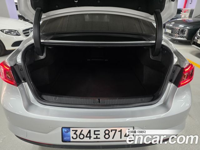 Renault Korea SM6 2016 — photo 5