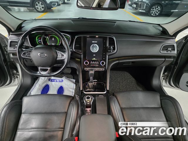 Renault Korea SM6 2016 — photo 6