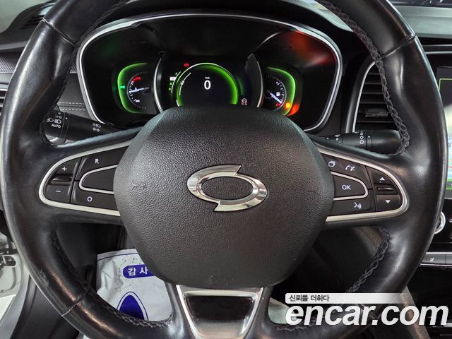Renault Korea SM6 2016 — photo 7