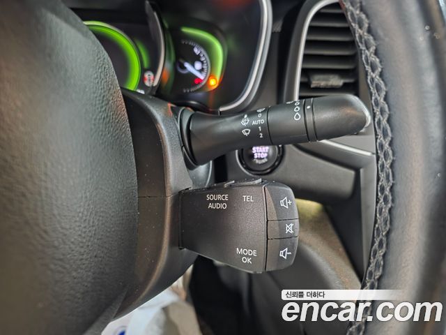 Renault Korea SM6 2016 — photo 8