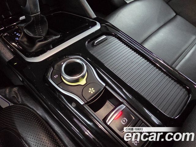 Renault Korea SM6 2016 — photo 12