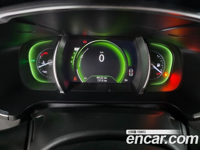 Renault Korea SM6 2016 — photo 15