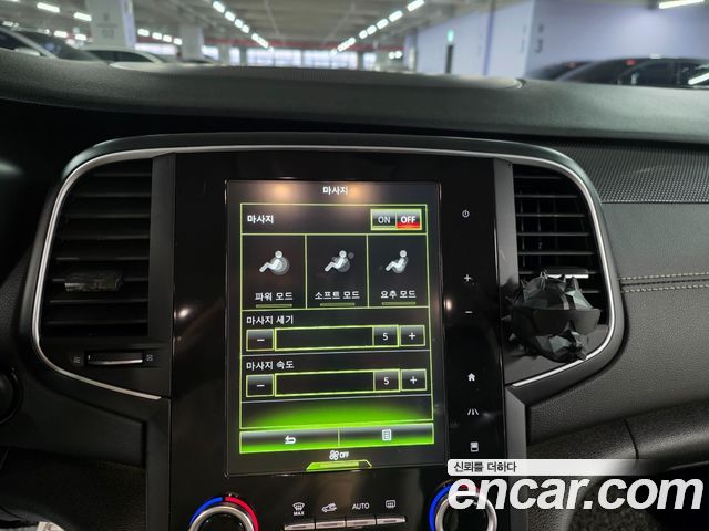 Renault Korea SM6 2016 — photo 16