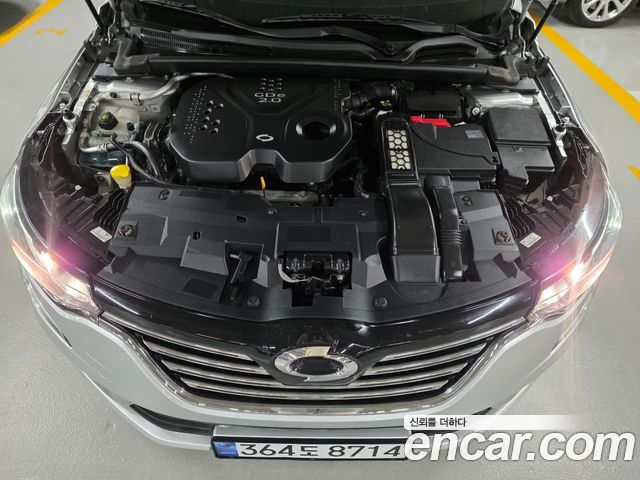 Renault Korea SM6 2016 — photo 18