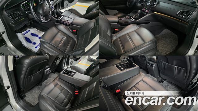 Renault Korea SM6 2016 — photo 19