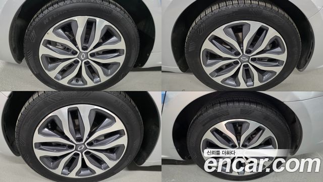 Renault Korea SM6 2016 — photo 20