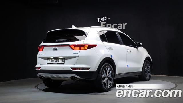 Kia Sportage 2017 — photo 2