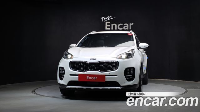 Kia Sportage 2017 — photo 3