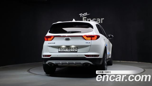 Kia Sportage 2017 — photo 4
