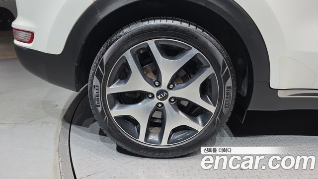 Kia Sportage 2017 — photo 5