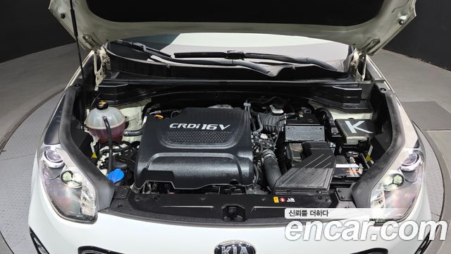 Kia Sportage 2017 — photo 6