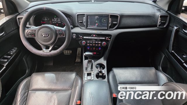 Kia Sportage 2017 — photo 10