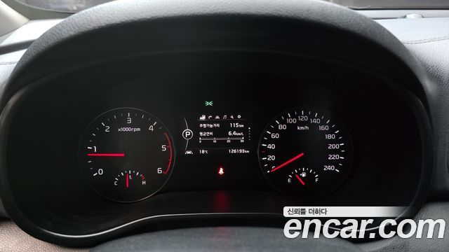 Kia Sportage 2017 — photo 11