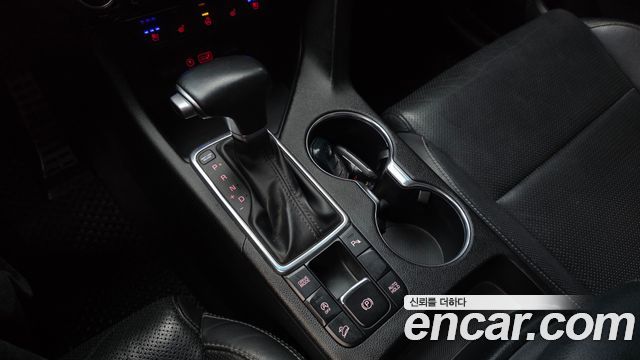 Kia Sportage 2017 — photo 12