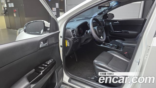 Kia Sportage 2017 — photo 13