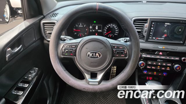 Kia Sportage 2017 — photo 19