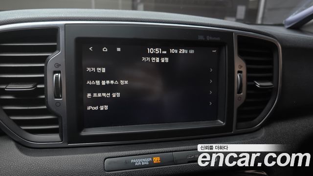 Kia Sportage 2017 — photo 21