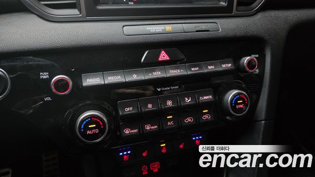 Kia Sportage 2017 — photo 22