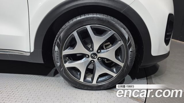 Kia Sportage 2017 — photo 7