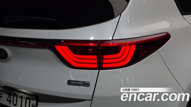 Kia Sportage 2017 — photo 9