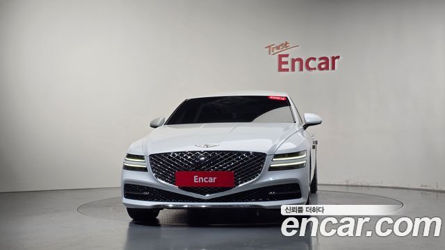 Genesis G80 2022 — photo 3