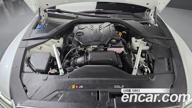 Genesis G80 2022 — photo 6